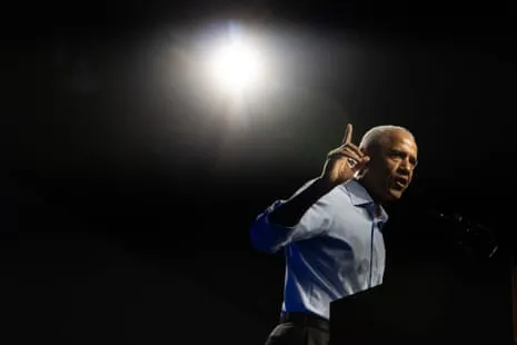 The former president Cautions America at ‘Pivotal Moment’ Following conservative activist Charlie Kirk Killing