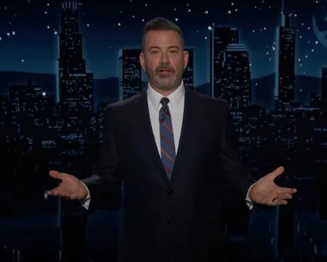 Nightly Hosts Take Shots at Donald Trump’s Lawsuit Actions and Maga Narrative